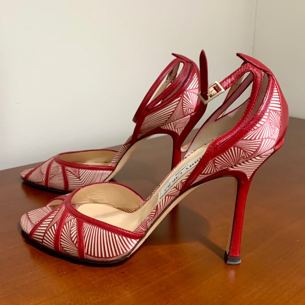 Jimmy Choo Stiletto Heels
